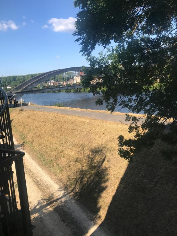 Residence Du Bord De Loire 데사이즈 외부 사진